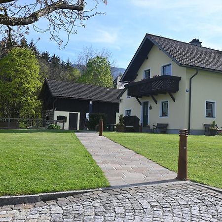 Ferienhaus Humer Altmünster Dış mekan fotoğraf