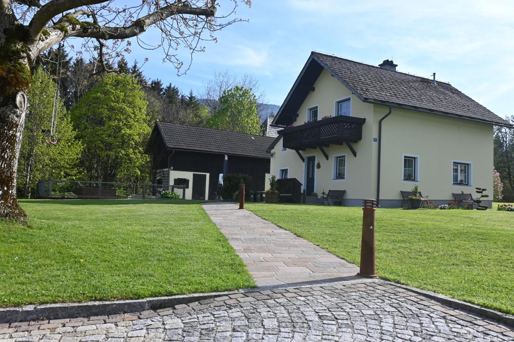 Ferienhaus Humer Altmünster Dış mekan fotoğraf