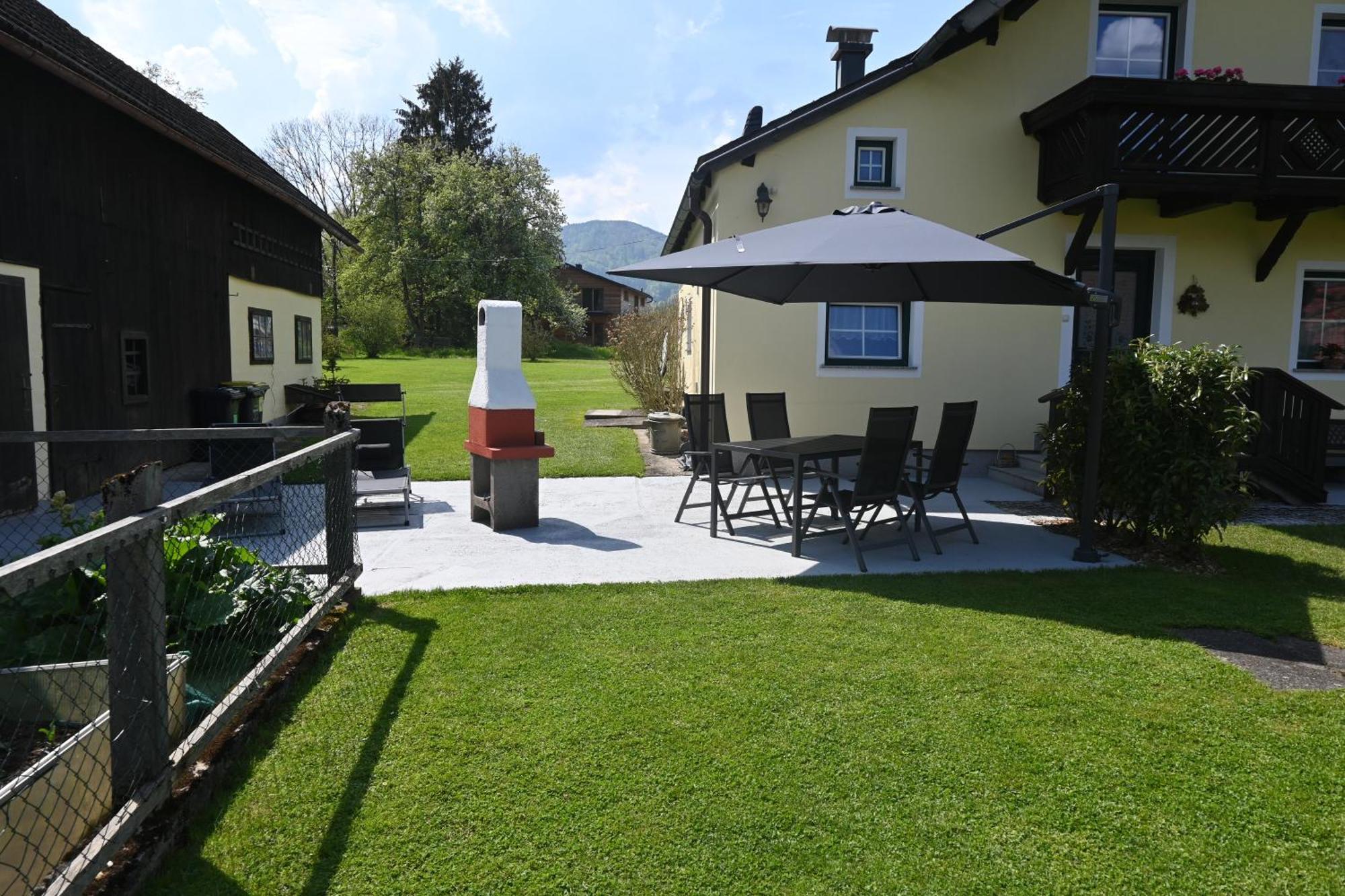 Ferienhaus Humer Altmünster Dış mekan fotoğraf