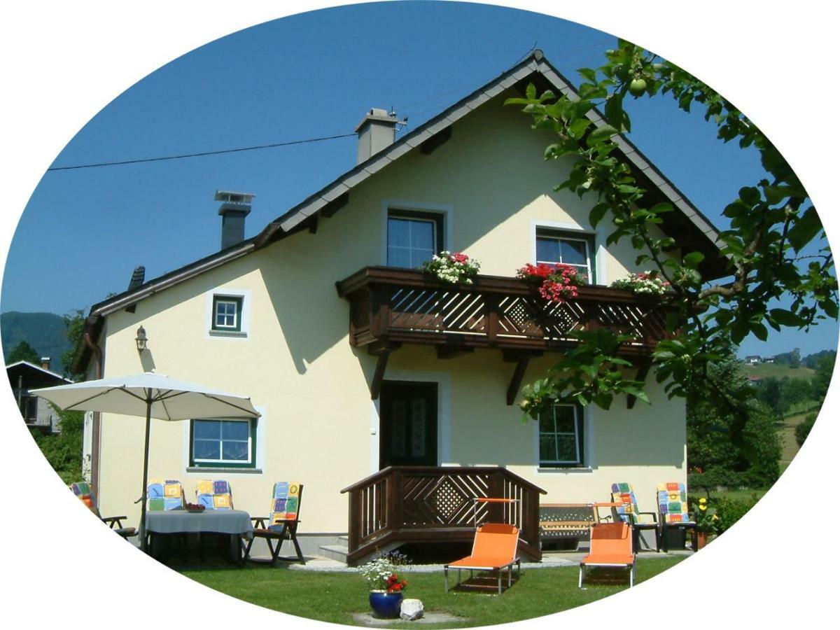 Ferienhaus Humer Altmünster Dış mekan fotoğraf